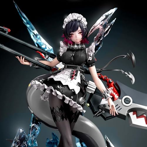 蒼角 1/10 ゼンレスゾーンゼロ ガレージキット 未塗装 未組立