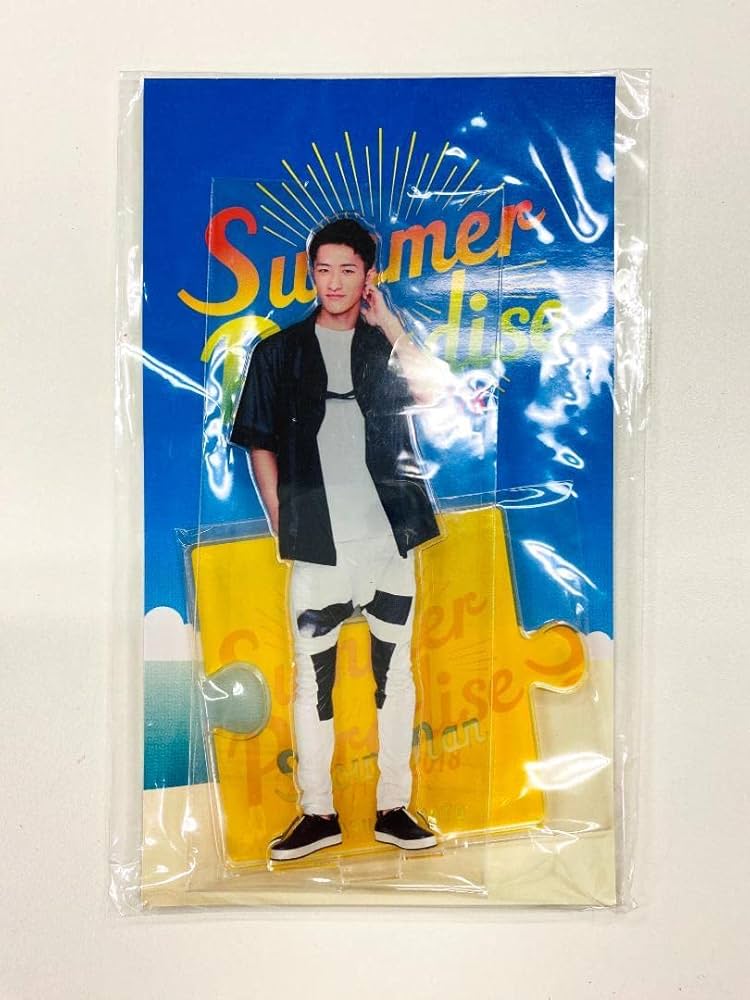 Amazon.co.jp: SnowMan 岩本照 サマパラ アクスタ(C5676) : おもちゃ