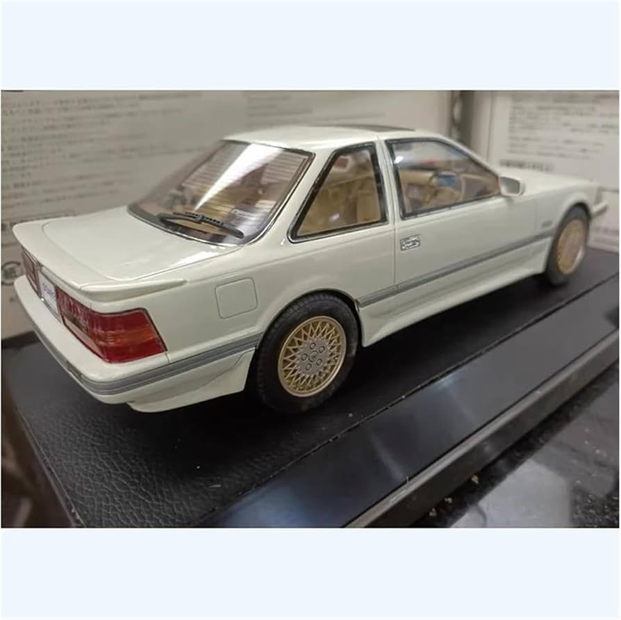 Amazon | ミニカー トヨタソアラ 3.0GT MZ20 1:18 車モデルクラシック