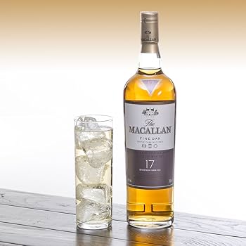 Amazon.co.jp: シングルモルト ウイスキー ザ・マッカランファイン
