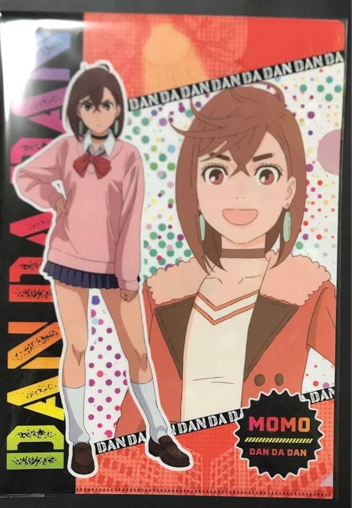 ダンダダン ジャンプラ365 綾瀬桃 モモ 新品未使用 ジャンプラ365