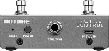 Amazon | HOTONE/PULZE CONTROL ワイヤレス MIDI コントローラー