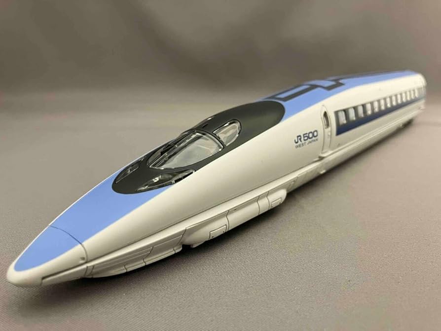 天賞堂 500系のぞみ新幹線 HOゲージ 模型 6両 箱無し 天賞堂 500系