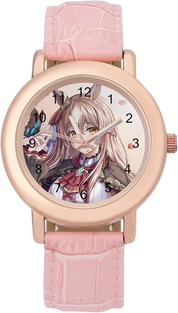 Vivlos 腕時計 サントリー BOSS × ウマ娘 BOSS✕ウマ娘 オリジナル