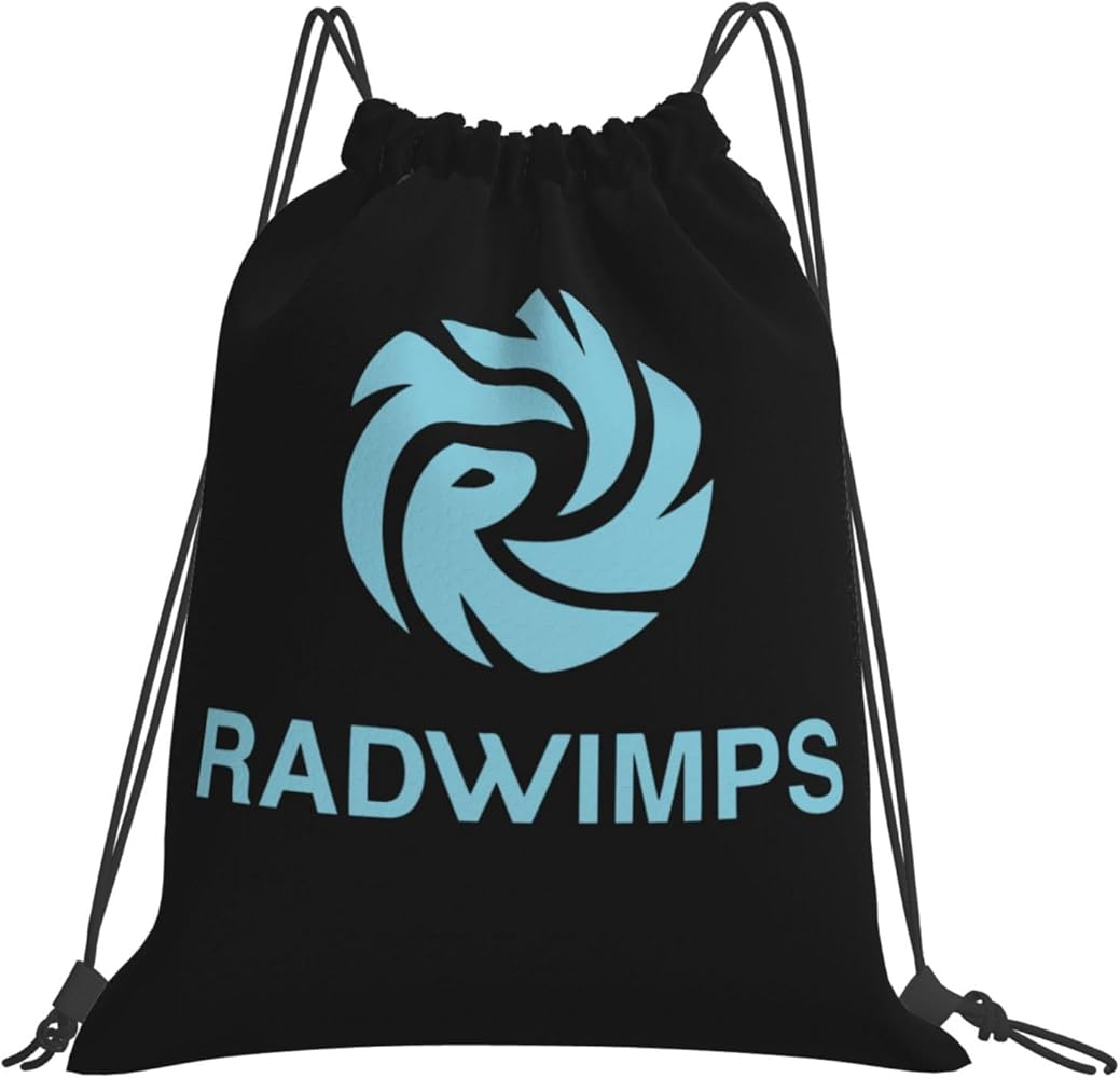 Amazon.co.jp: [teakea] ナップサック メンズ ラドウィンプ Radwimps
