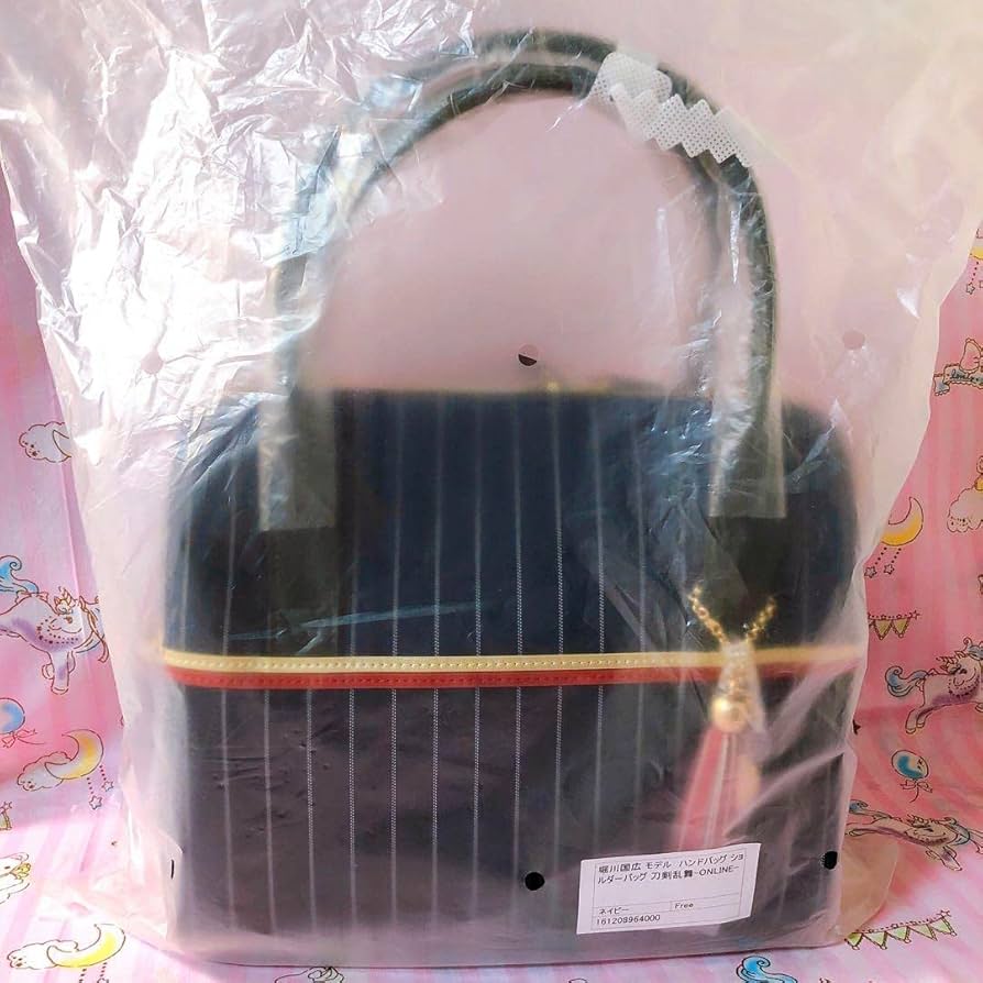 Amazon.co.jp: 刀剣乱舞 堀川国広 スパグル ショルダー ハンド バッグ