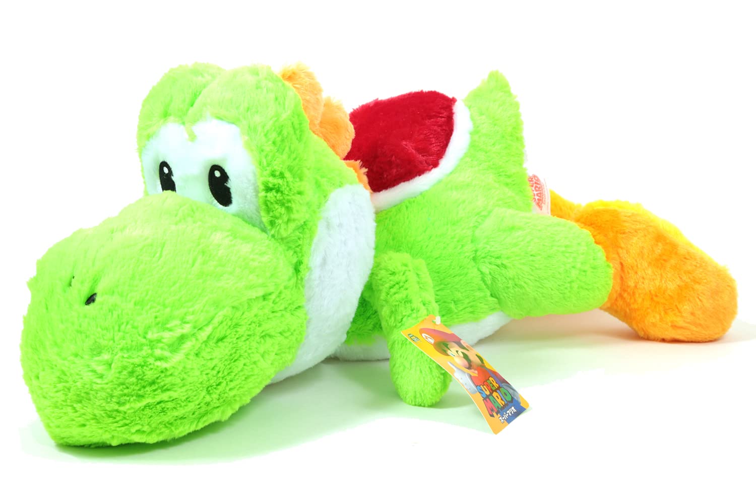 ヨッシー ぬいぐるみ 45cm スーパーマリオブラザー 任天堂 ヨッシー