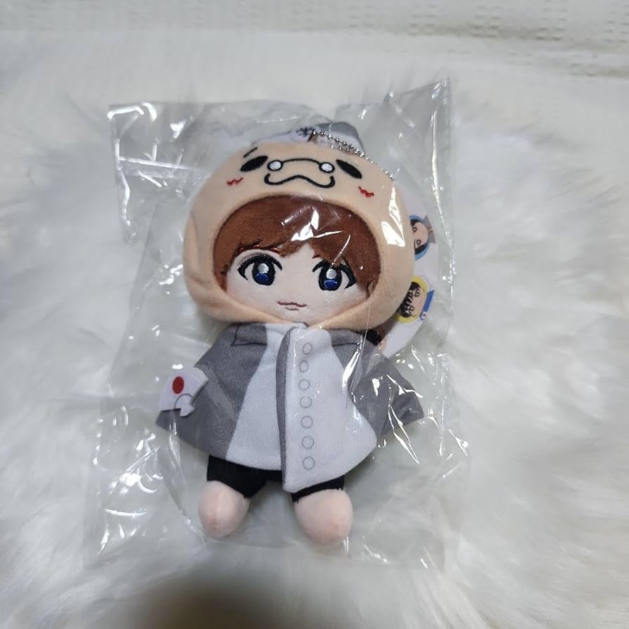 Amazon.co.jp: 伊野尾慧 ちびぬい ぬいぐるみ Hey! Say! JUMP : おもちゃ