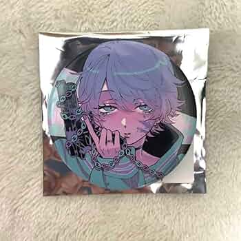 Amazon.co.jp: いれいす いむ いむくん ほとけ hotoke 缶バッジ 缶バ