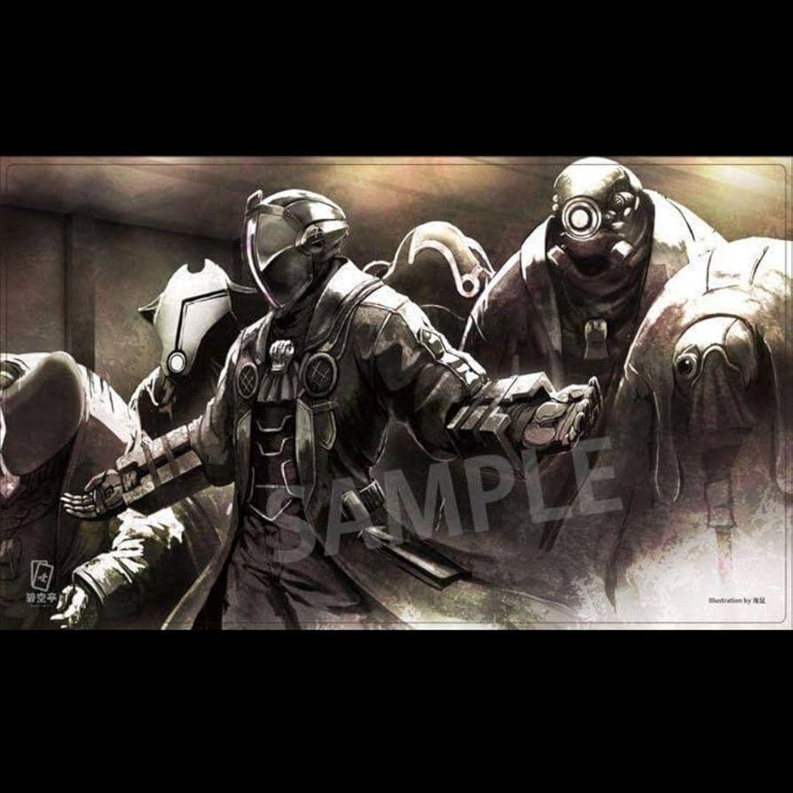 夢現工房 メイドインアビス ボンドルド 祈手 アンブラハンズ プレイ