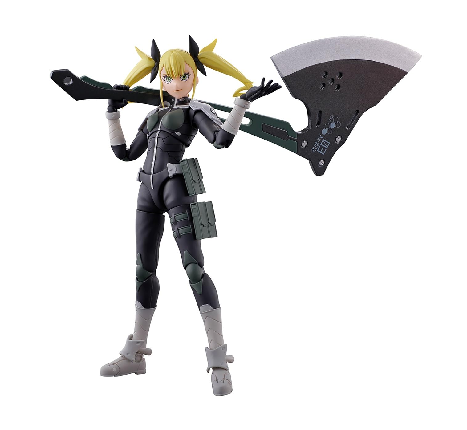 Amazon | TAMASHII NATIONS S.H.フィギュアーツ 怪獣8号 四ノ宮キコル