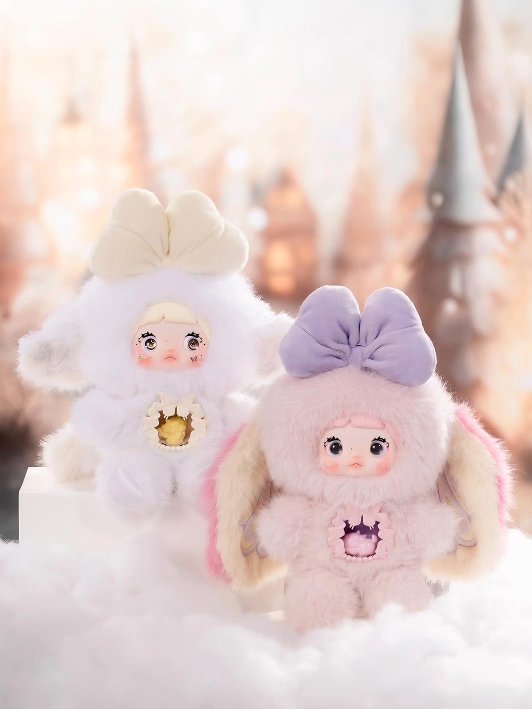 Nommi 異世界シリーズ パープル（星のきらめき／シークレット） Nommi