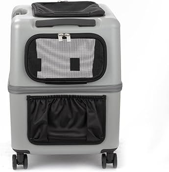 Amazon | PETiCO[ペチコ]ICO ペットキャリー ペットカート ストッパー