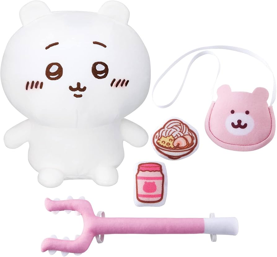 Amazon.co.jp: ずっといっしょ おうえんしてね おしゃべりちいかわ