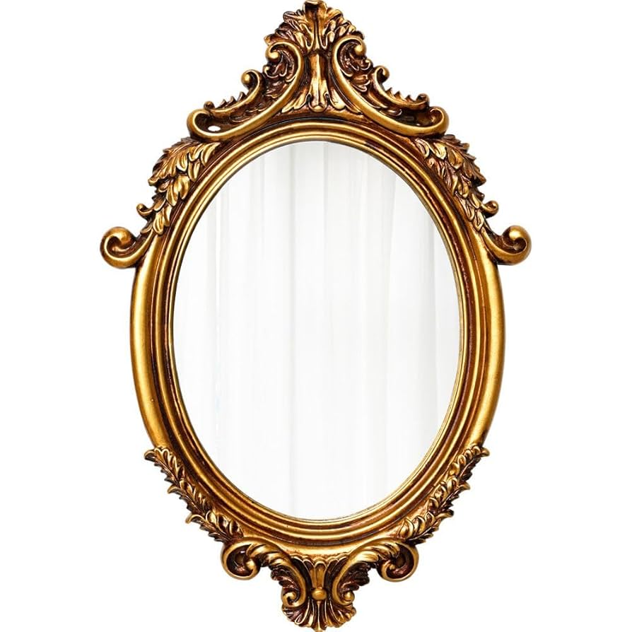 レア☆ フレンチクラッシック ヴィンテージ風ミラー 【公式通販】