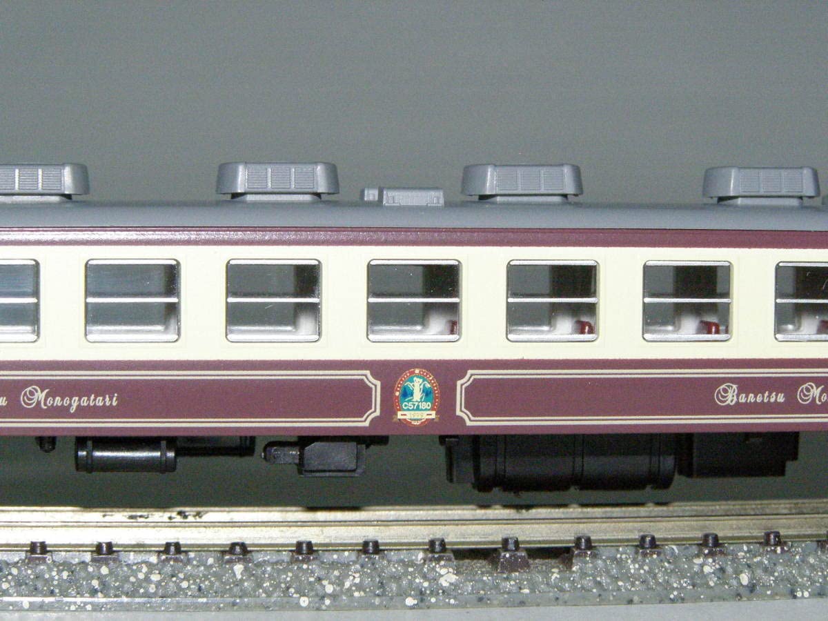 Amazon | ☆0H N_PC KATO カトー 12系 SLばんえつ物語 6両セット 品番
