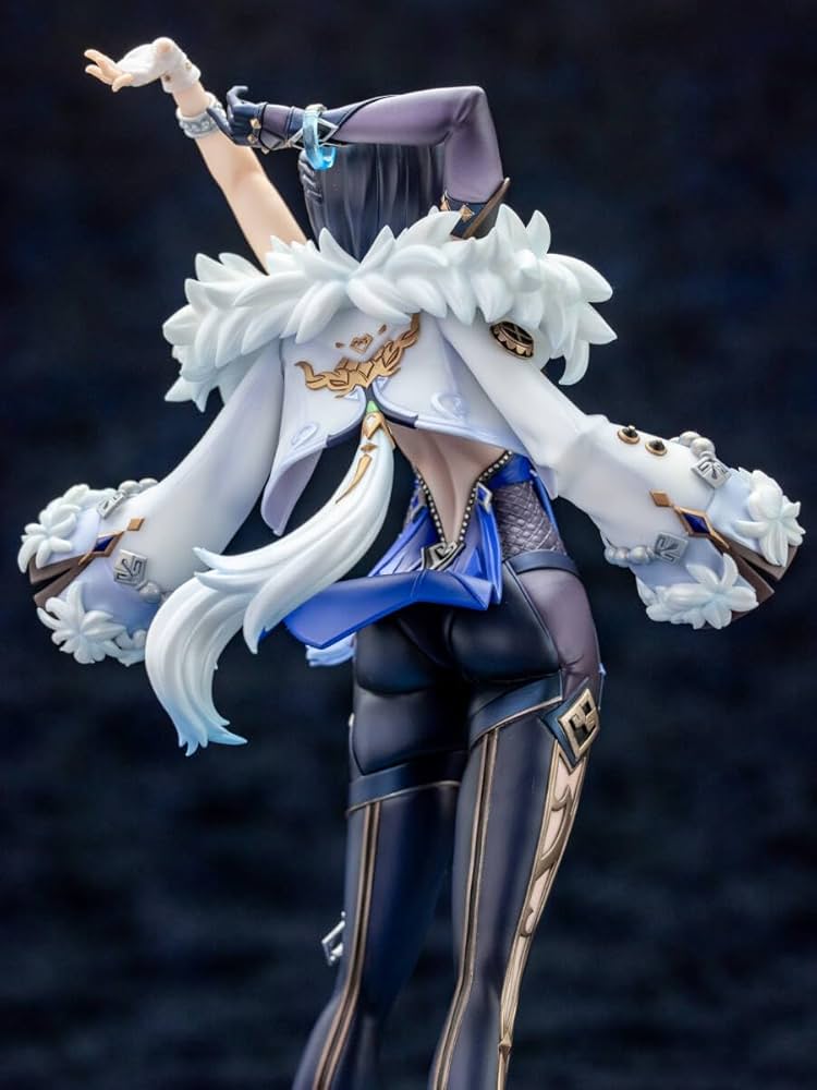 ガレージキット 標家模型坊 Awaken 原神 甘雨 Amazon.co.jp: WF 原