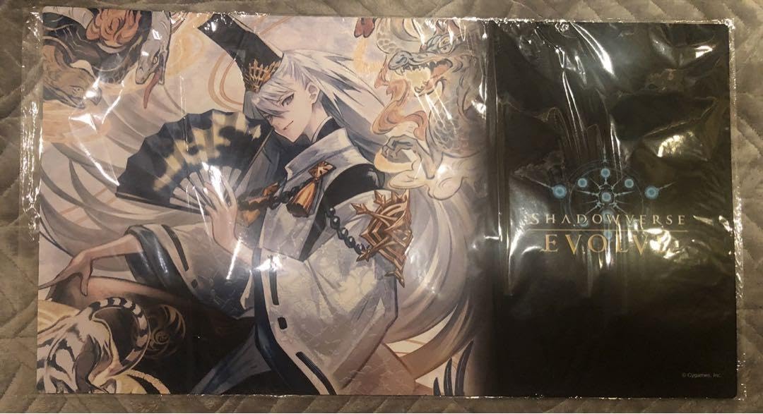 Shadowverse WB】福岡 大会 限定 ヴェハリヤープレイマット
