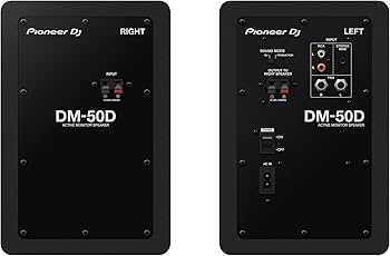 Amazon.co.jp: Pioneer DJ 5インチ アクティブモニタースピーカー