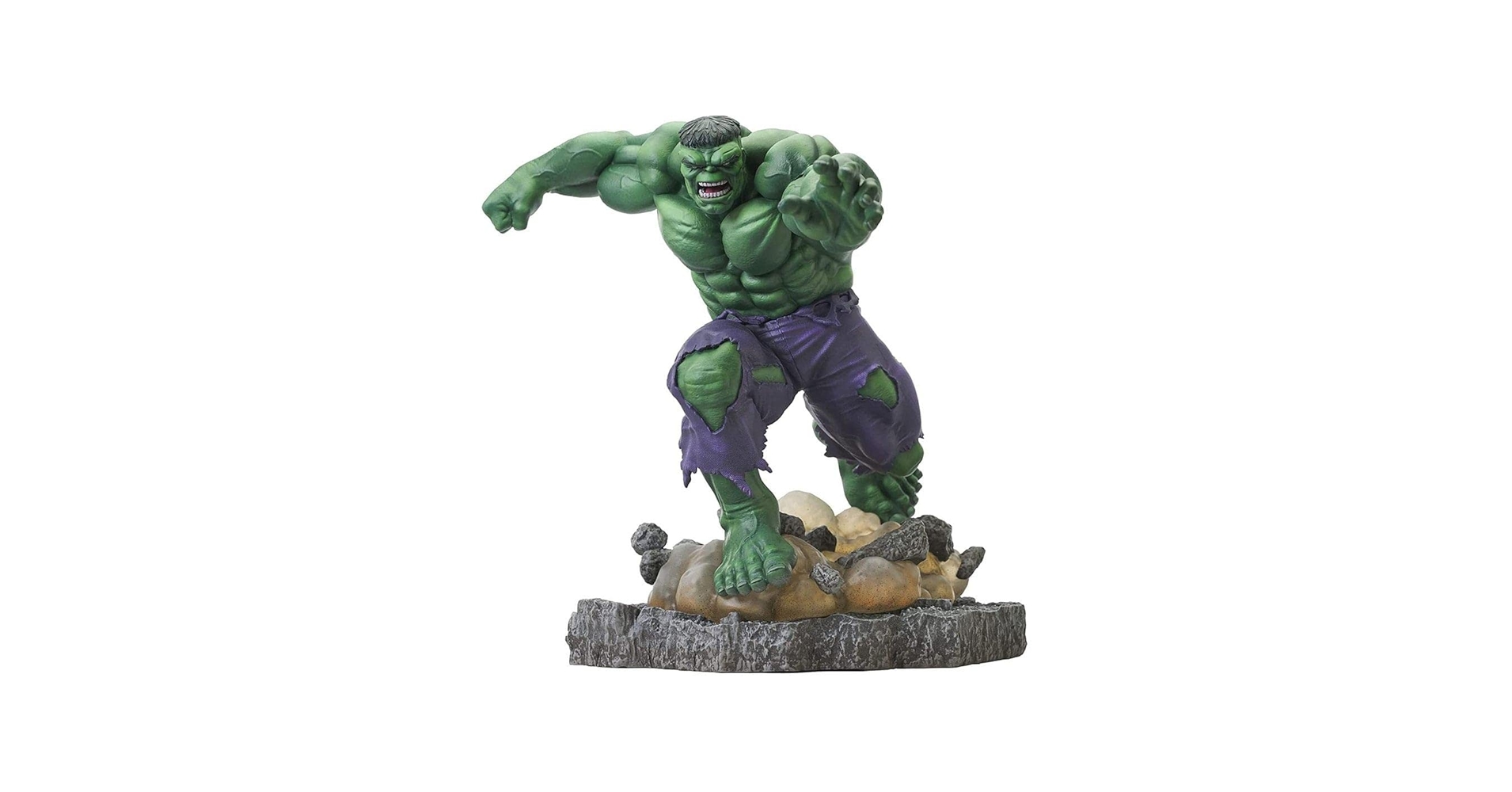 Amazon.com: Diamond Select Toys Marvel Gallery: Immortal Hulk