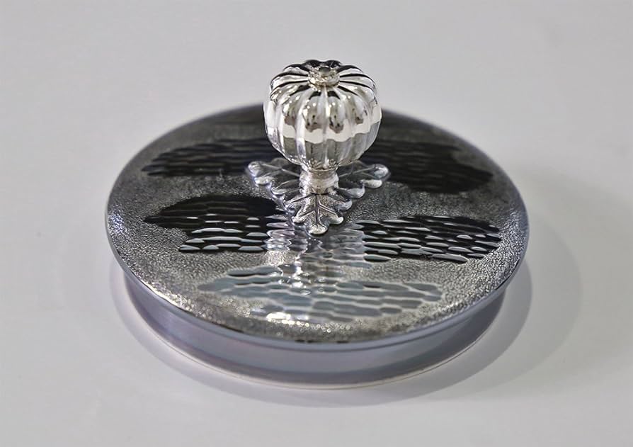 Amazon｜日本製 一守堂 純銀・湯沸し 1,100cc 瑞雲模様 (いぶし銀