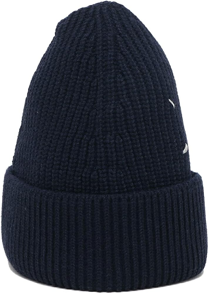 Amazon.co.jp: [メゾンマルジェラ]帽子 ニットキャップ ビーニー