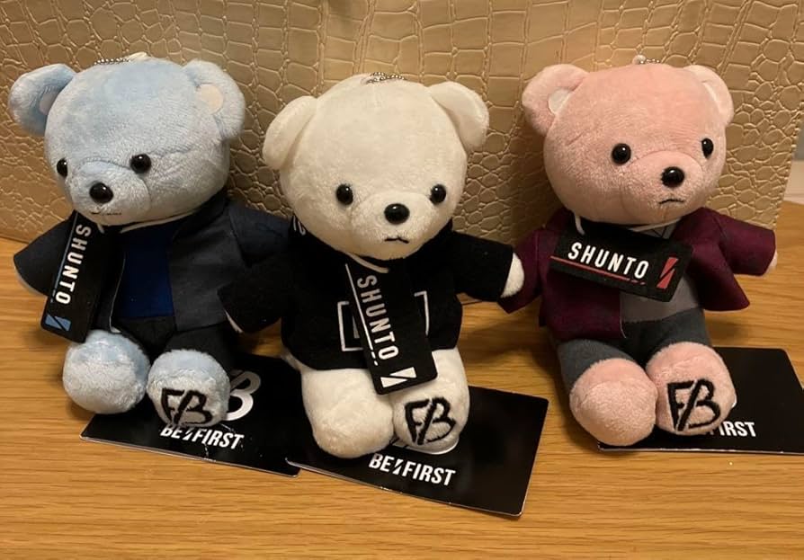 BE:FIRST シュント くま Amazon.co.jp: BE:FIRST SHUNTO シュント くま