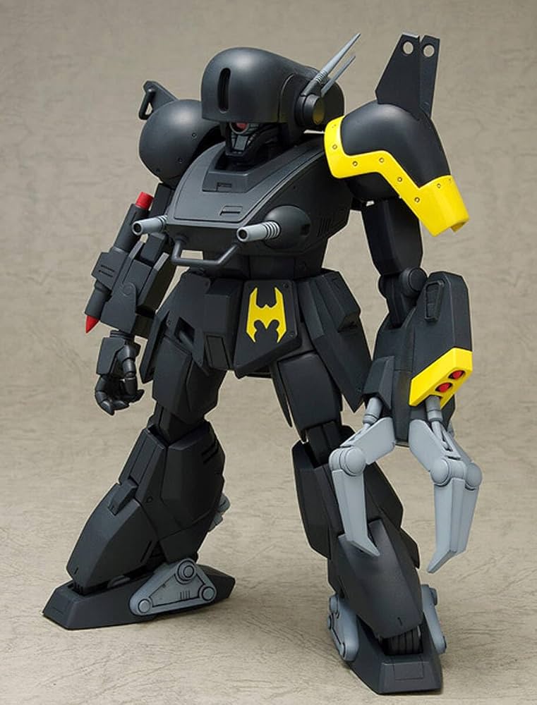 装甲騎兵ボトムズ 1/24スラッシュドッグ改造パーツ ガレージキット