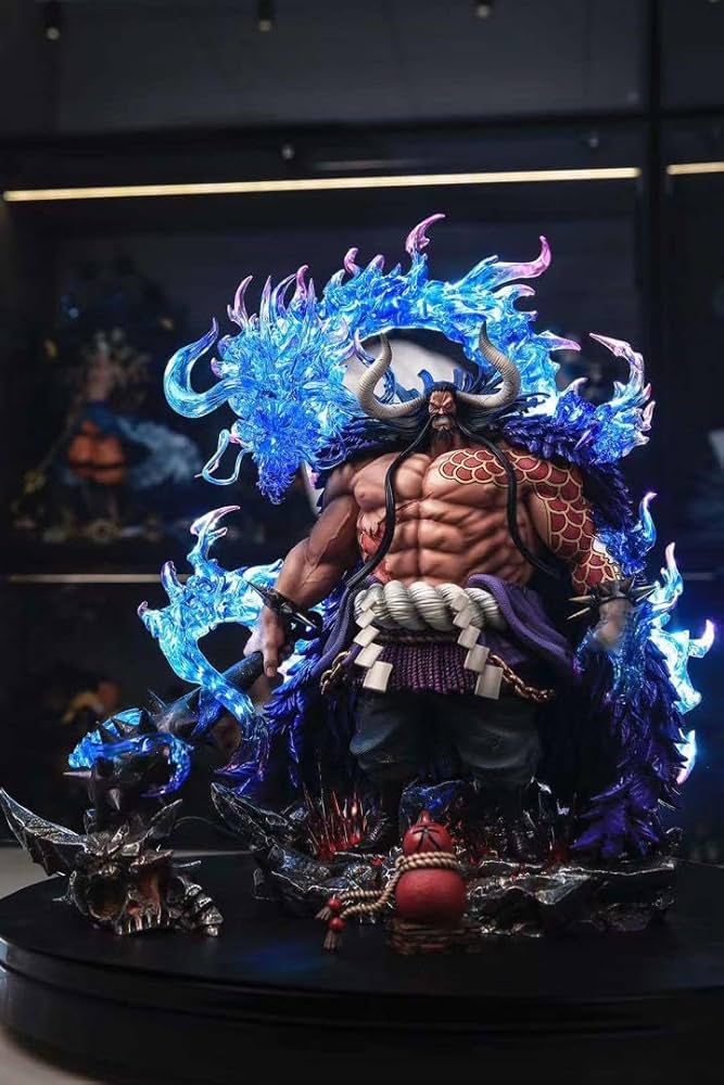 ワンピース カイドウ 【人獣形·酒龍八卦】ガレージキット フィギュア