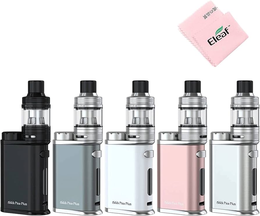 Amazon | Eleaf iStick Pico Plus Melo 4S Kit 75W（アイスティック