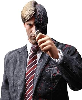 Amazon.co.jp: Movie Masterpiece BATMAN : THE DARK KNIGHT - TWO