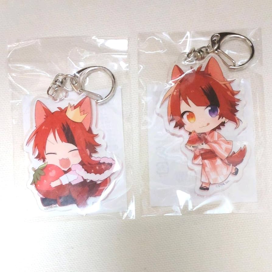 莉犬くん アクキー 未開封 すとぷり 莉犬 莉犬くん りいぬ 莉犬くん