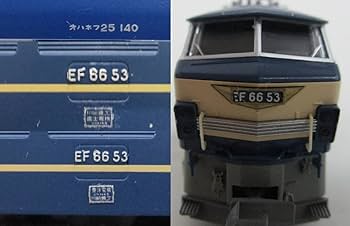 KATO 10-249 EF66+24系 さようなら特急あさかぜ セット KATO