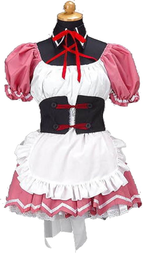 Amazon | 【maolaoshicos】涼宮ハルヒの憂鬱 ◇朝比奈みくる風メイド服