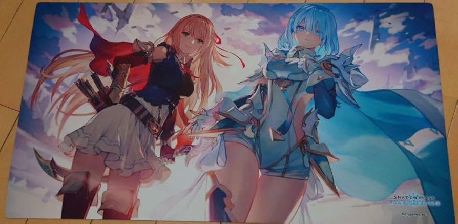 ドライツェーン プレイマット シャドウバース プレイマット『ドライ