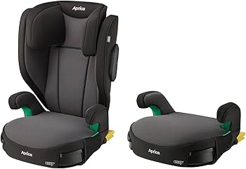 Amazon | Aprica(アップリカ) ジュニアシート ブースターシート ISOFIX