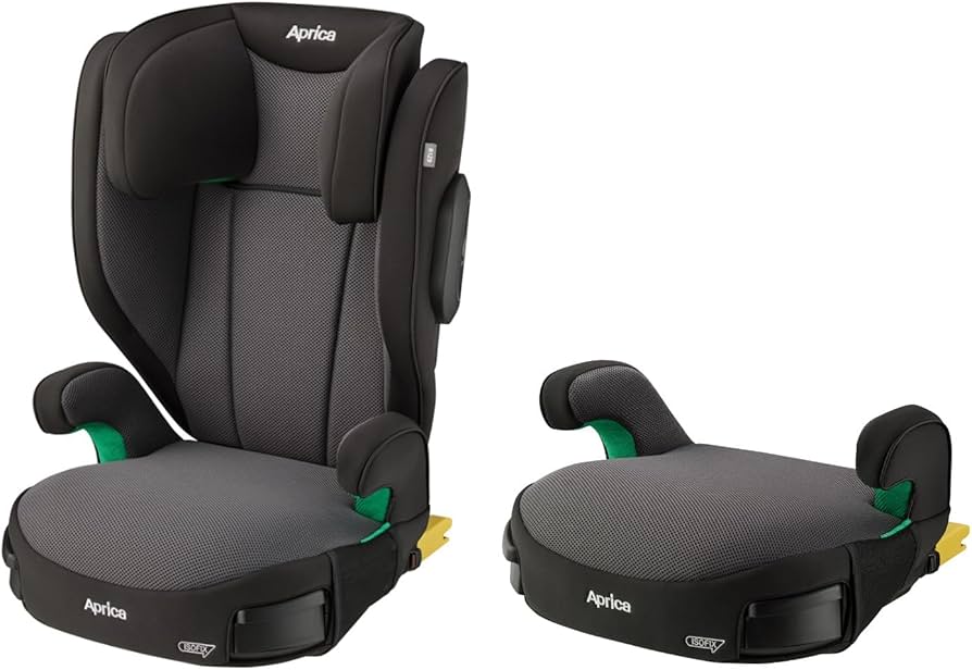 Amazon | Aprica(アップリカ) ジュニアシート ブースターシート ISOFIX