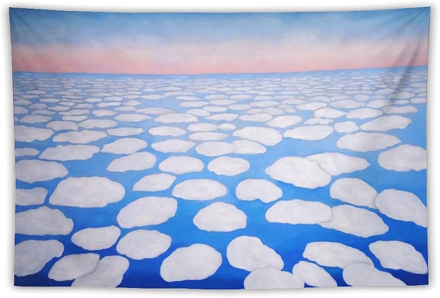 絵画 CLOUD CRDB52% CRDP8% Solo Cloud - Cloud Wall Art by Richard
