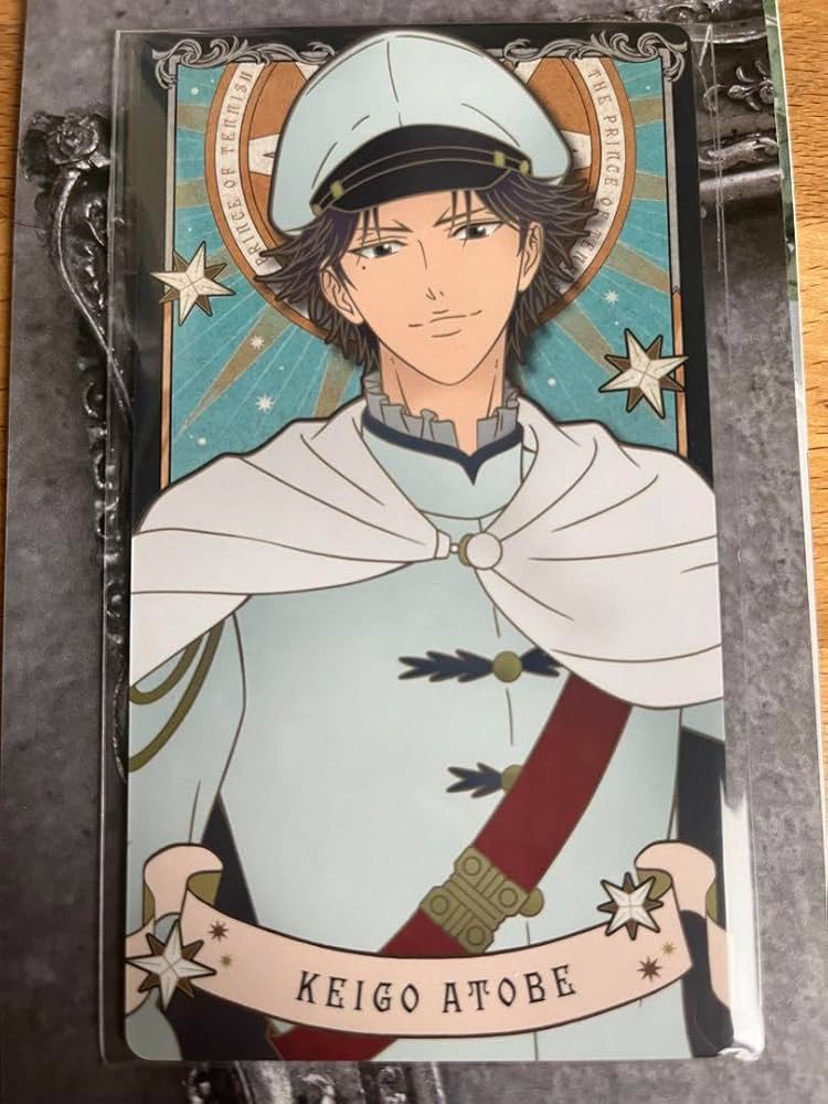 非売品 希少 跡部景吾 ジャンプフェスタ限定 A4ポスター 庭球浪漫