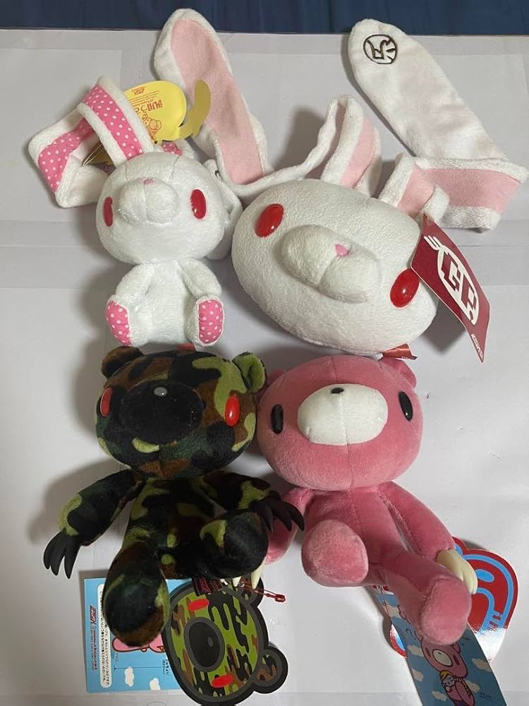 グルーミー 汎用うさぎ ぬいぐるみまとめ グルーミー 汎用うさぎ