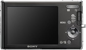 Amazon.com : Sony Cybershot DSC-W190 12.1MP Digital Camera with 3x
