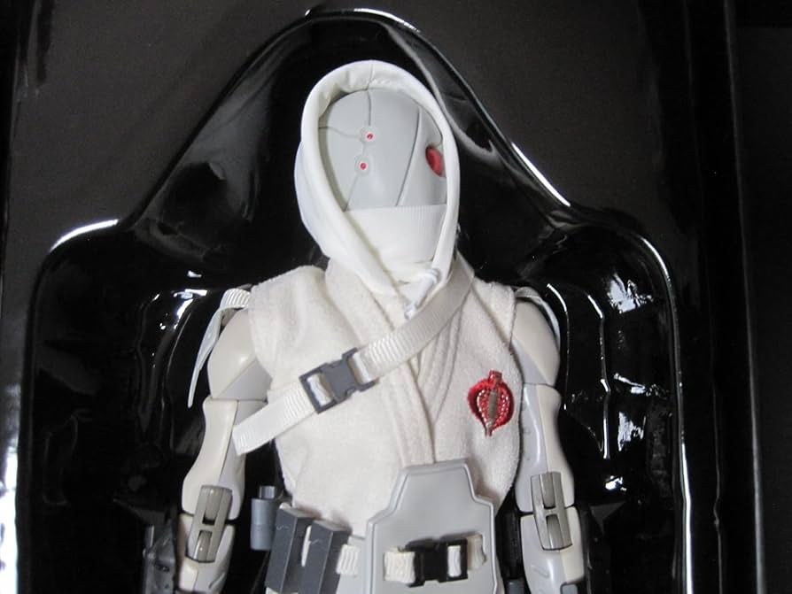 Amazon | 1/6 東亜重工 1/6スケール 嵐影 ストームシャドー 可動