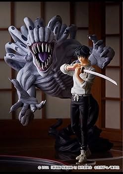 呪術廻戦 乙骨 憂太 祈本 里香 1/6スケール 塗装済み完成品フィギュア