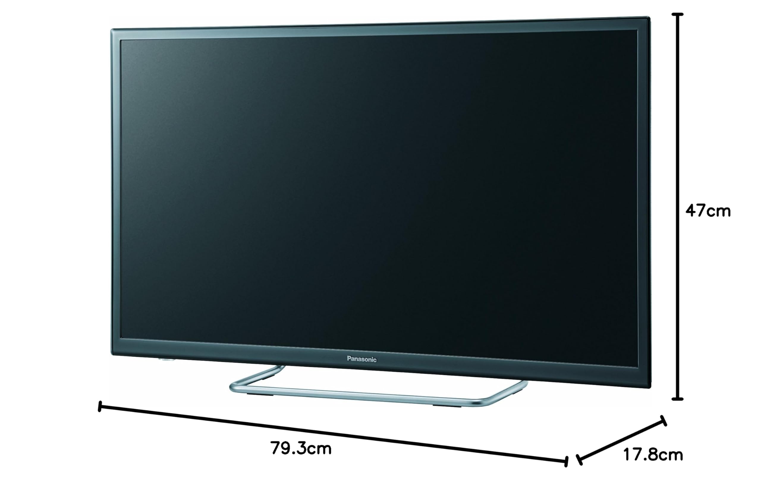 パナソニック 32V型 液晶テレビ ビエラ TH-32ES500-Wハイビジョン
