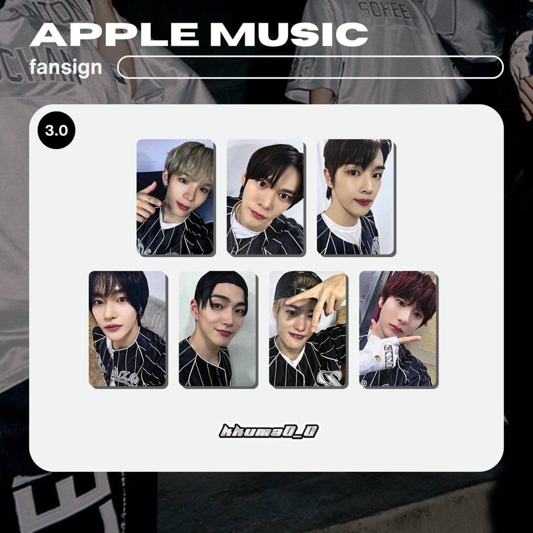 RIIZE x SmartNews限定サイン入りトレカ RIIZE x SmartNews限定サイン