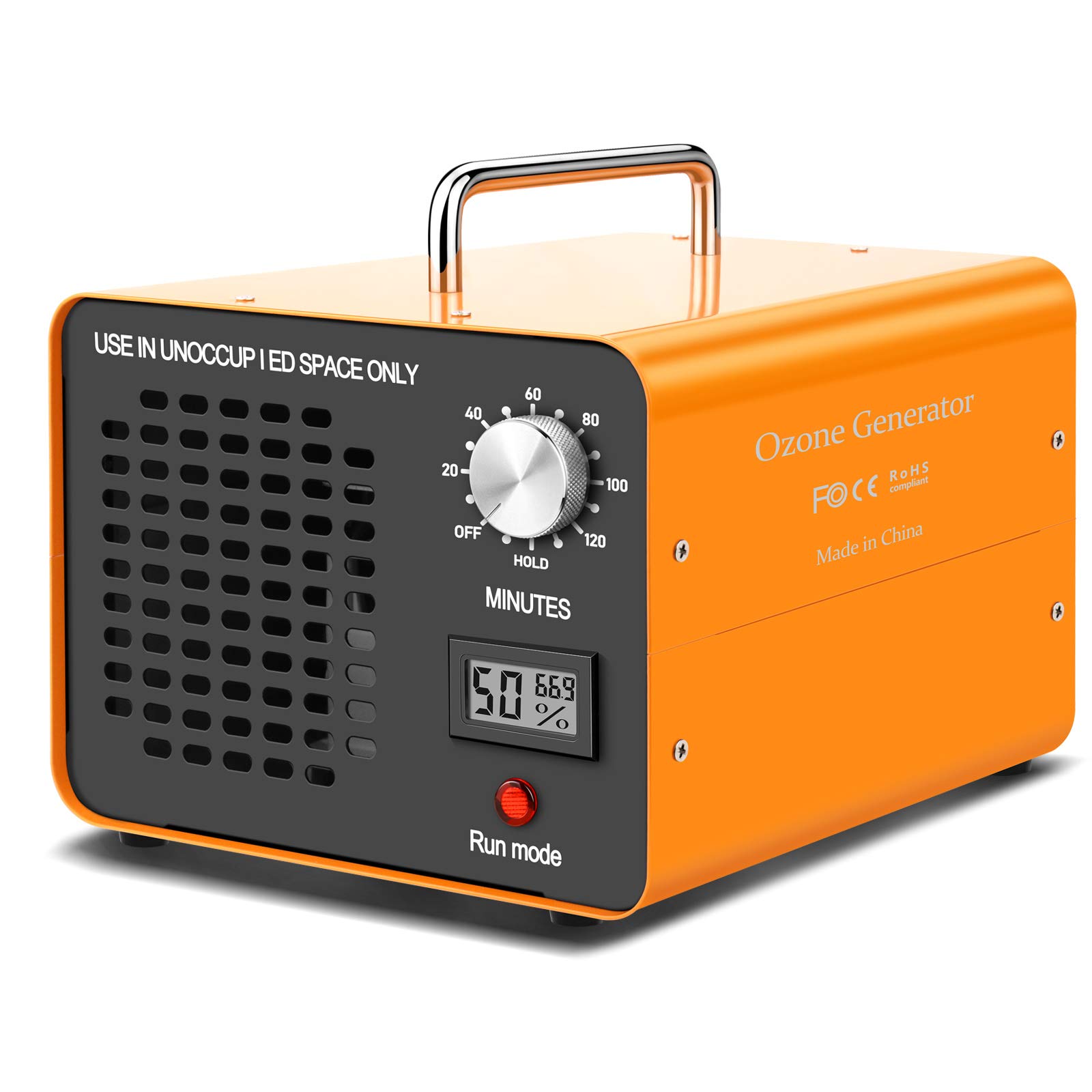 Amazon | オゾン発生器10000mg 【PSE認証済】O3脱臭機 【日本仕様