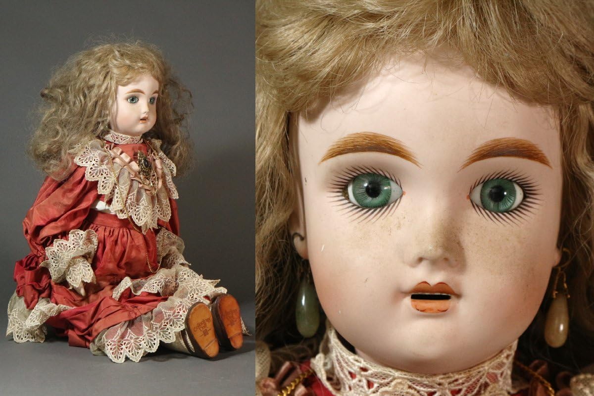 Amazon | Collectors Doll コレクターズドール ビスクドール