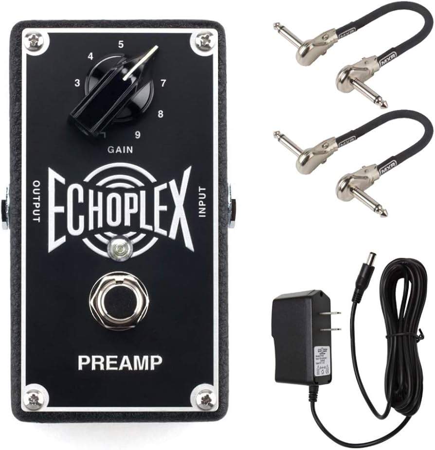 ギター Echoplex Pre Amp EP-101 MXR The Guitar Sanctuary | MXR