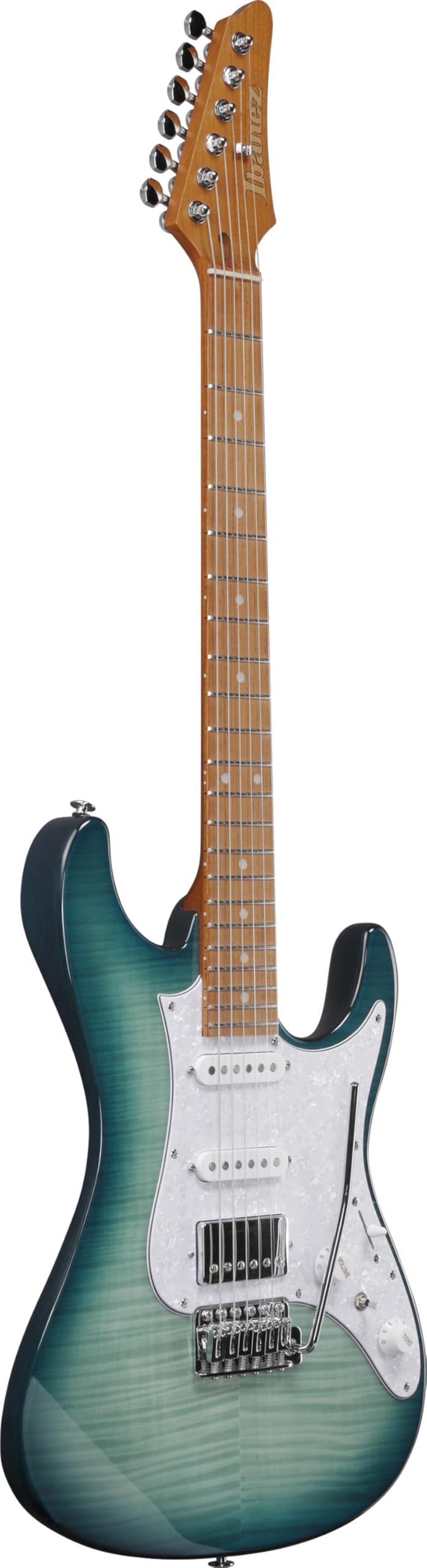 Amazon.co.jp: Ibanez(アイバニーズ) AZ Standard 22フレット/SSH