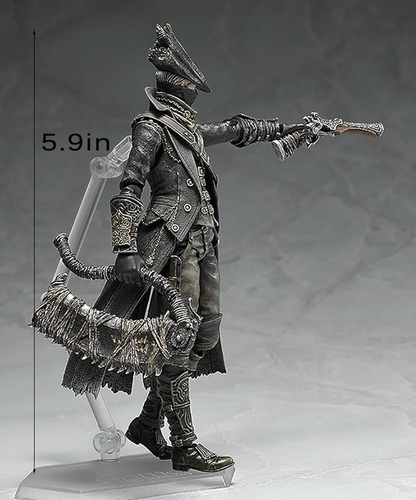 figma 狩人 The Old Hunters Edition Amazon.com: HXUYTL Bloodborne